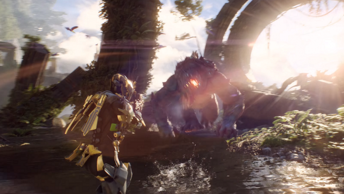 Anthem CES Trailer