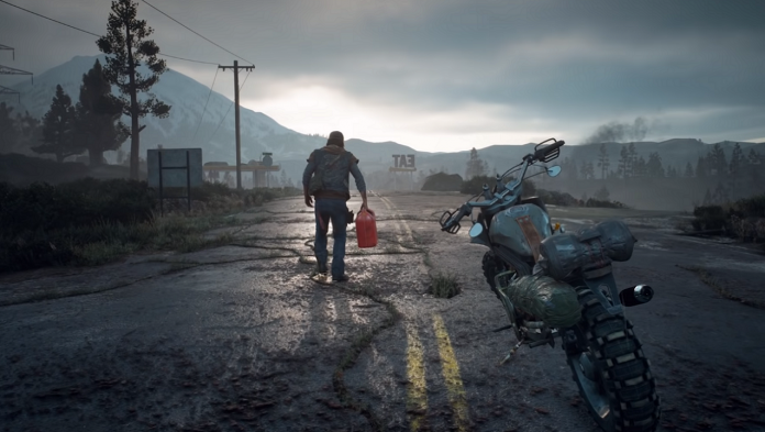 Days Gone - World Video Series: Riding the Broken Road Trailer