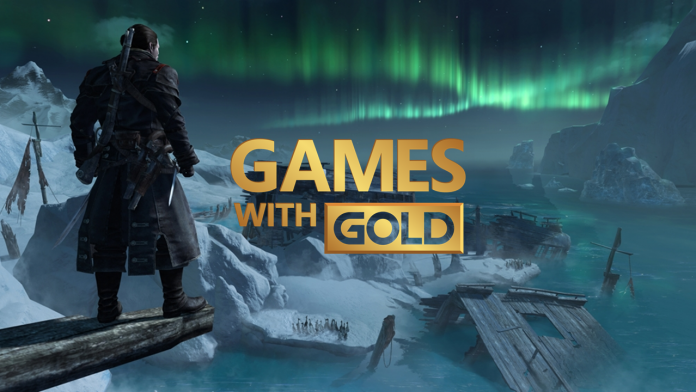 February 2019 Games With Gold
