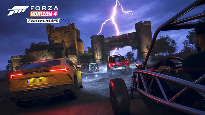 Forza Horizon 4 Has Crossed 7 Million Players