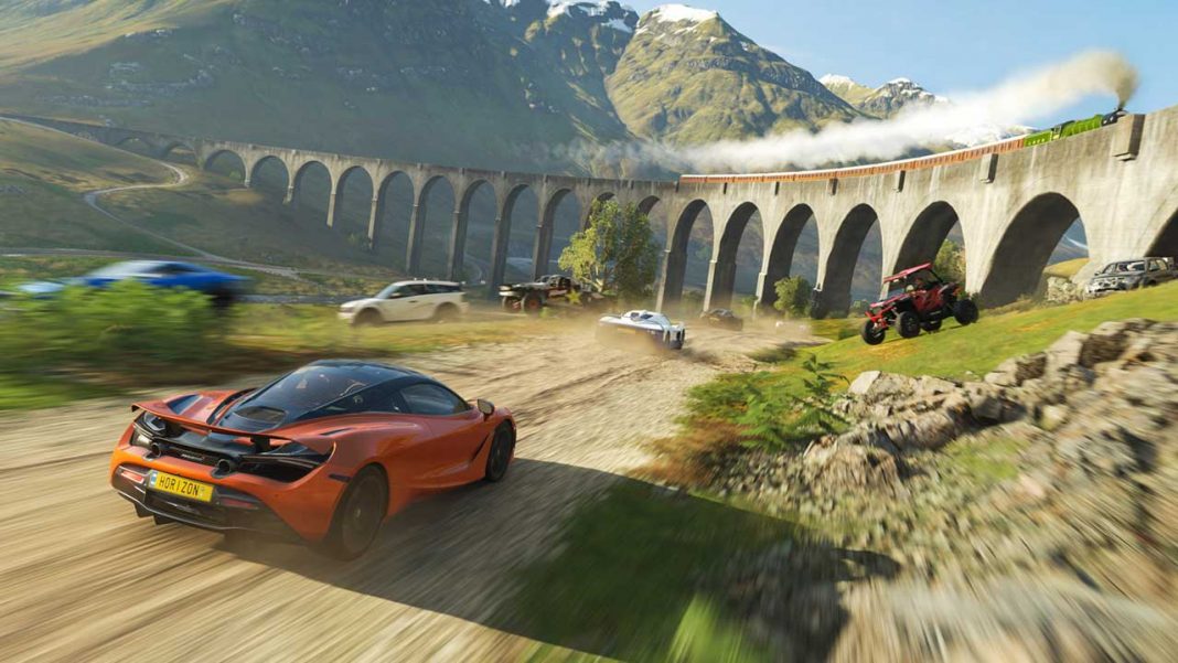 Forza Horizon 4 Update