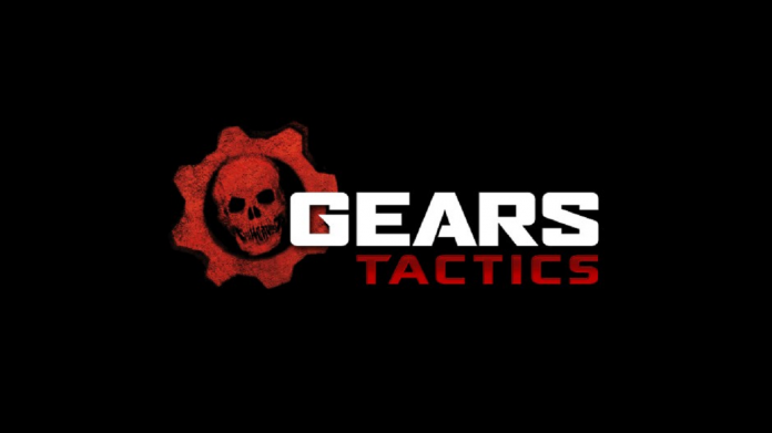 Gears Tactics Listed as an Xbox One Game