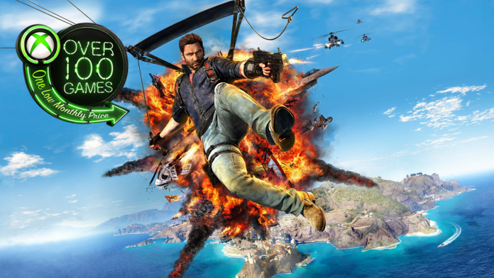 Just Cause 3 and Ultimate Marvel vs. Capcom 3 Xbox Game Pass