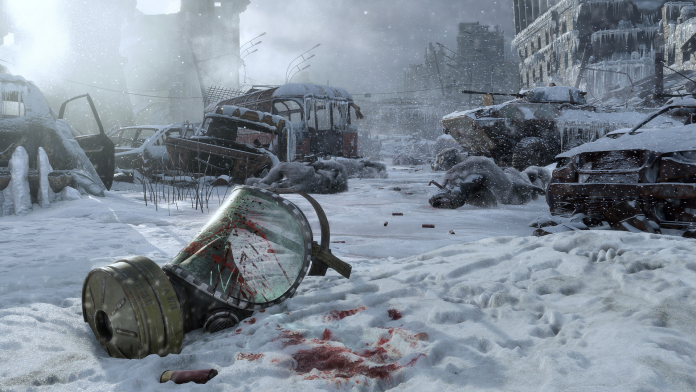 Metro Exodus is Coming to the Epic Games Store