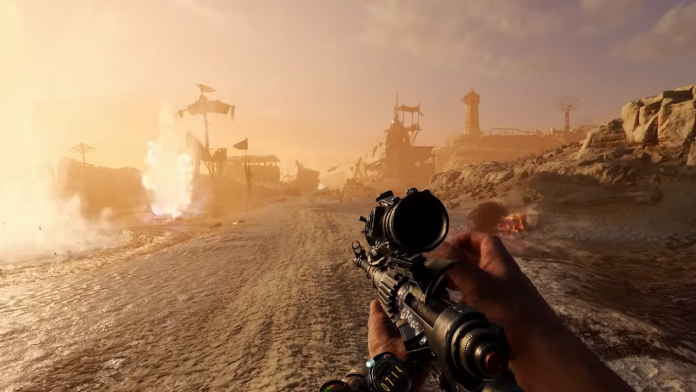 Metro Exodus Rifle Class