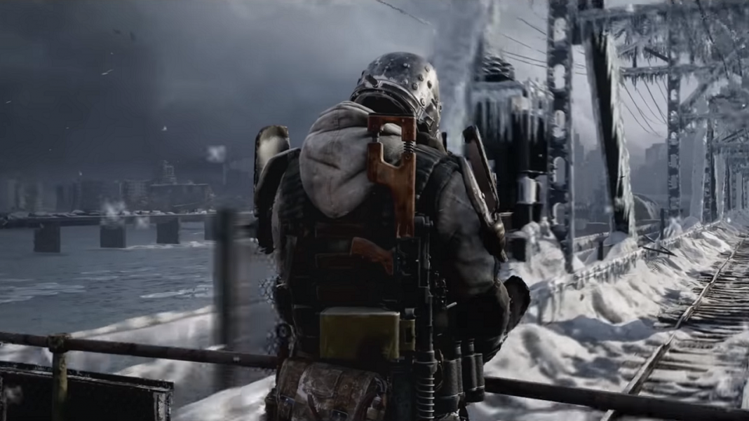Metro Exodus Story Trailer