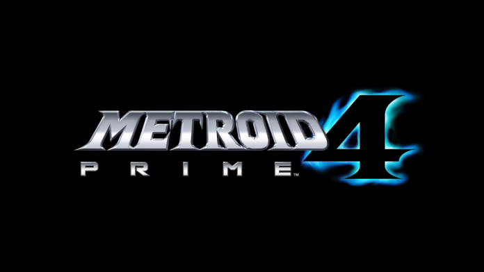 Development of Metroid Prime 4