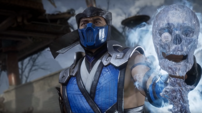 Mortal Kombat 11 Gameplay Reveal Trailer