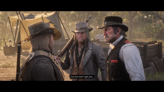 Pinkertons and Take-Two Embroiled in a Legal Dispute