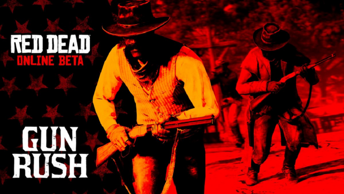 Red Dead Online Introduces Gun Rush Mode