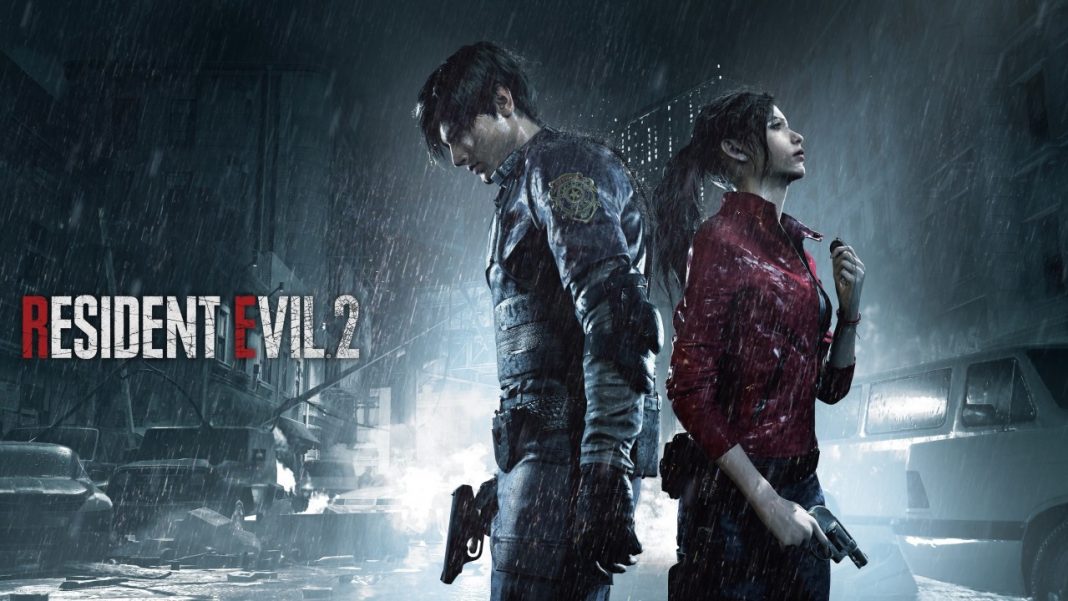 Resident Evil 2 Remake Trophy List