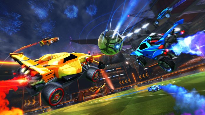 Rocket League Now Supports Full Cross-Play Across All Platforms