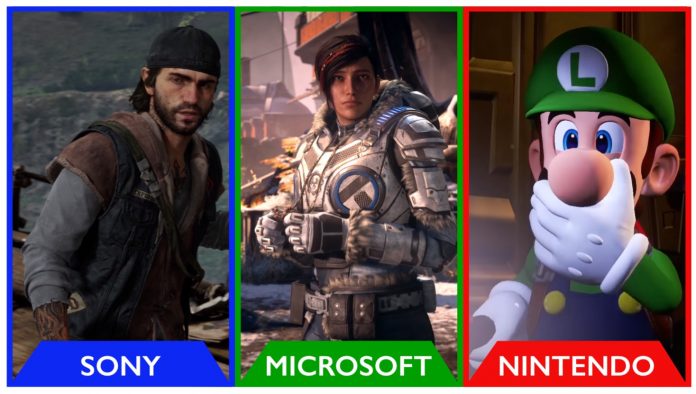 What Sony, Microsoft and Nintendo Will (Possibly) Bring in 2019