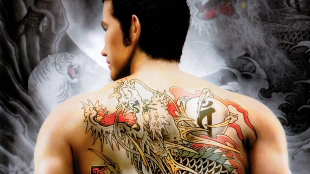 Yakuza Kiwami Steam