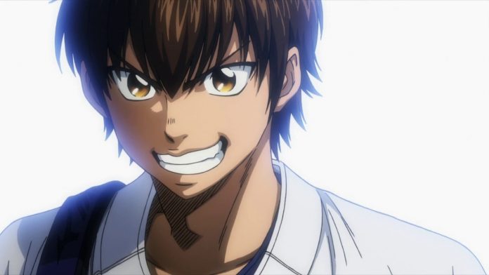 Ace of Diamond-TICGN