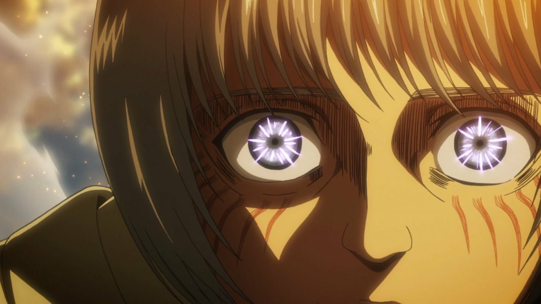 Attack on Titan-TICGN