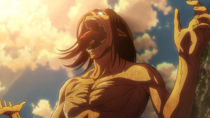 Attack on Titan-TICGN