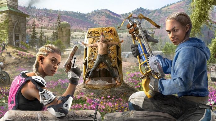 Far Cry New Dawn