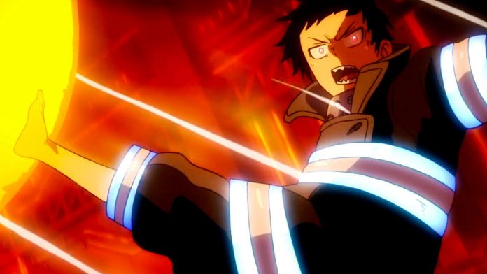 Fire Force-TICGN