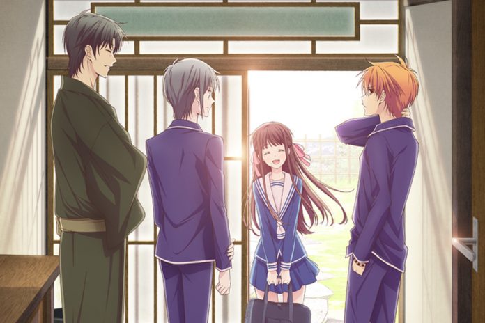 Fruits Basket-TICGN