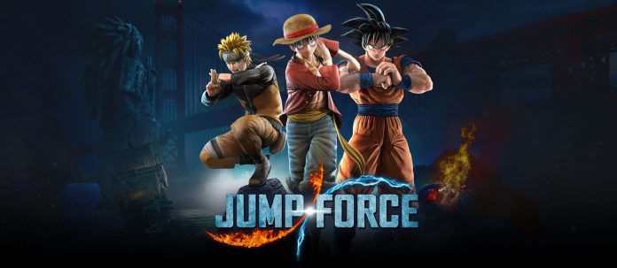 Jump Force-TICGN