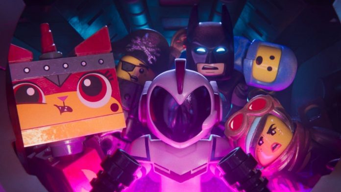 LEGO Movie 2: Second Part