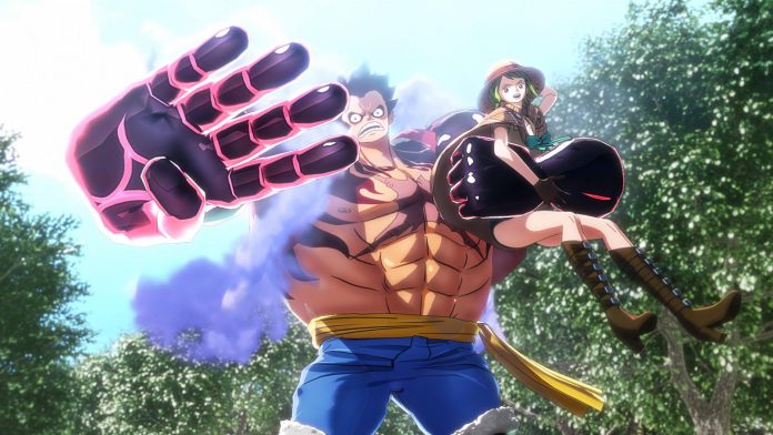 One Piece: World Seeker
