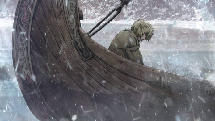 Vinland Saga anime-TICGN