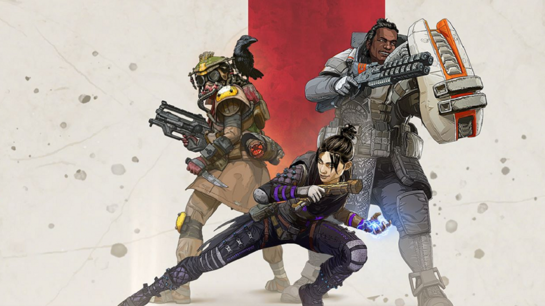 Apex Legends Is Available Right Now