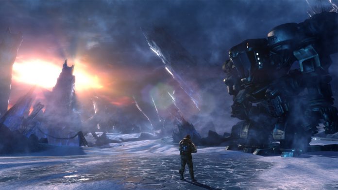 Lost Planet Games and Resident Evil Code: Veronica X Are Now Backward Compatible