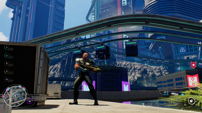 Crackdown 3