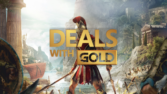 Deals With Gold February 26th - March 5th