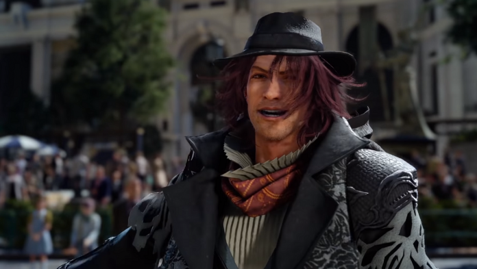 Final Fantasy XV Episode Ardyn Release Date Has Been Announced