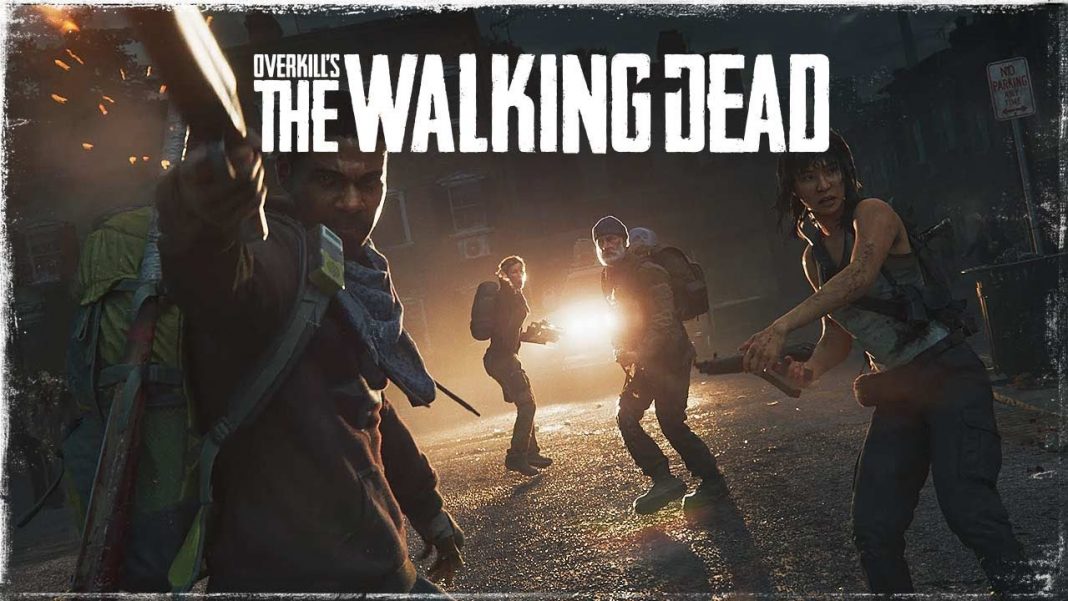 Overkills The Walking Dead