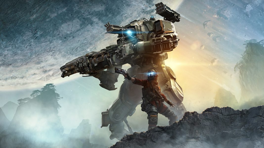 Titanfall 3 Is Not Currently Being Developed