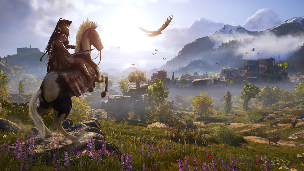Ubisoft's Third Quarter 2018-2019 Financials