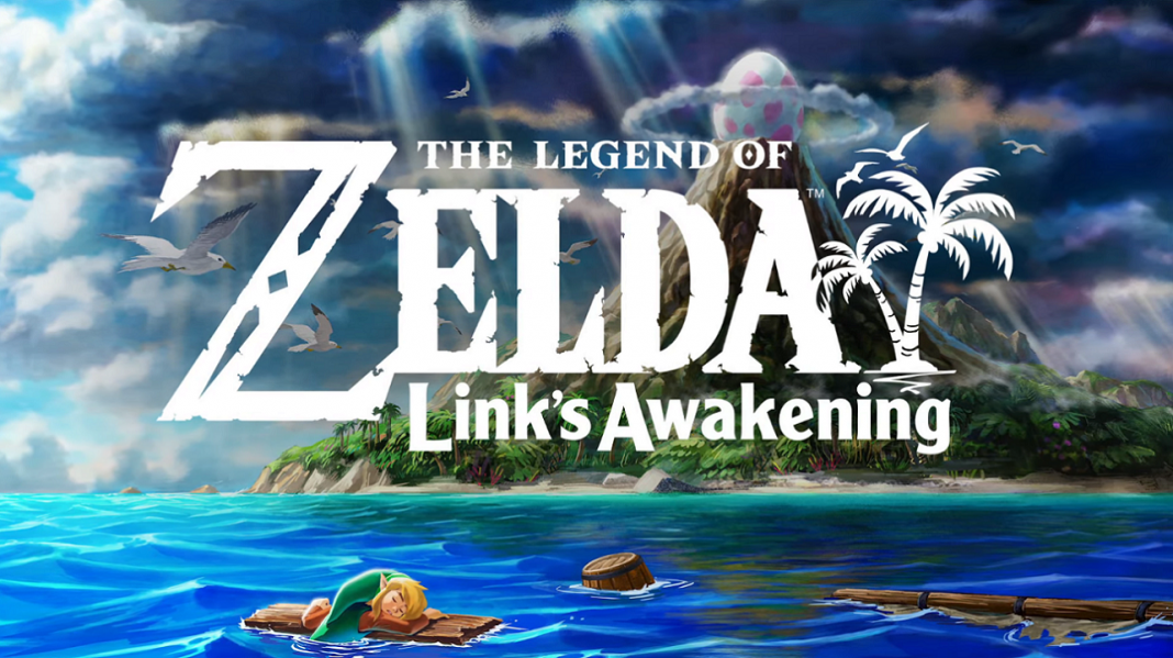 The Legend of Zelda: Link's Awakening Has Been Announced for Nintendo Switch