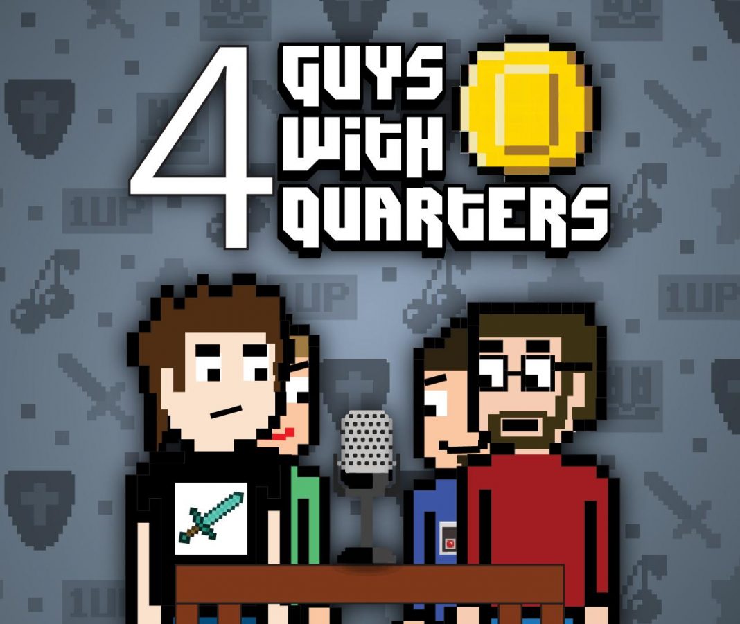 4 Guys With Quarters