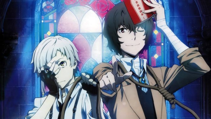 Bungo Stray Dogs-TICGN