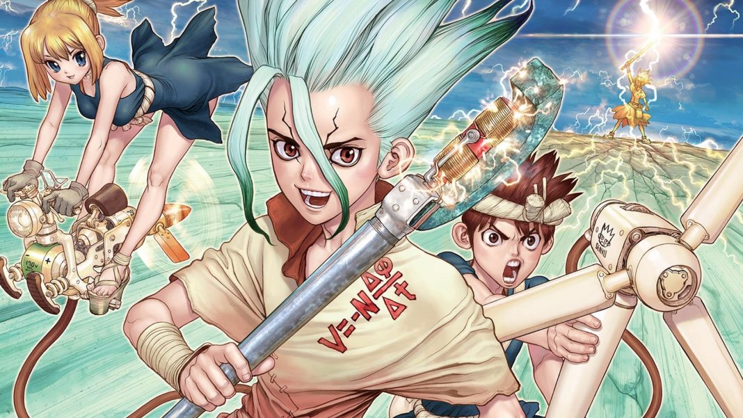 Dr Stone-TICGN