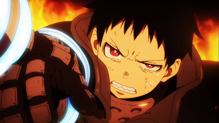 Fire Force-TICGN