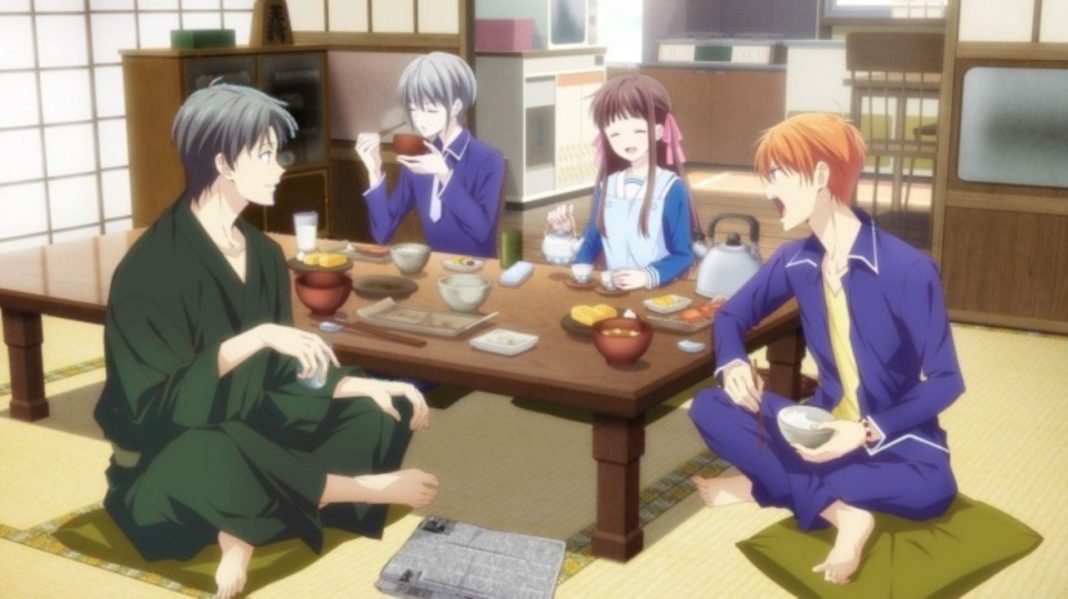 Fruits Basket-TICGN