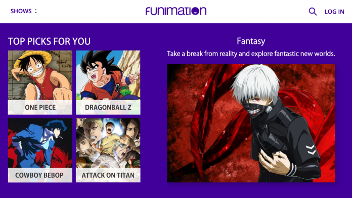 Funimation-TICGN