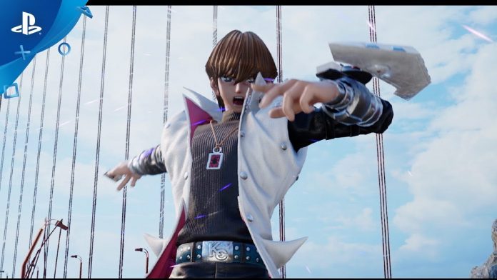 Jump Force-TICGN