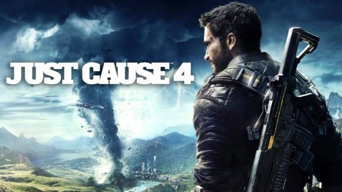 Just Cause 4