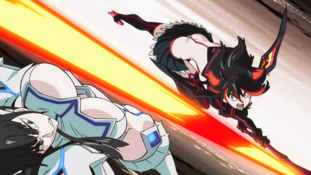 Kill la Kill IF-TICGN