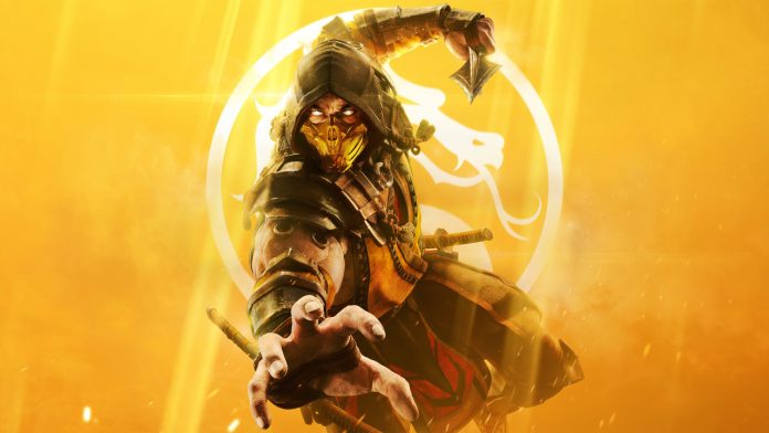 Mortal Kombat 11