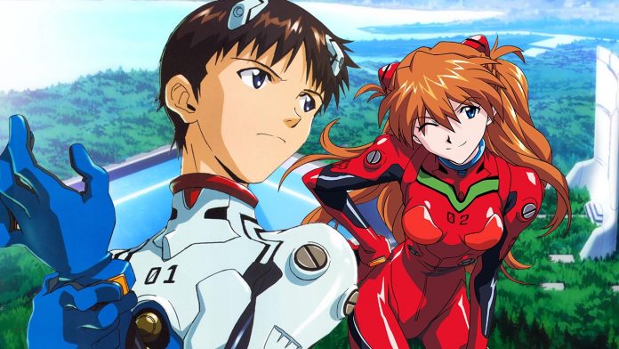 Neon Genesis Evangelion-TICGN