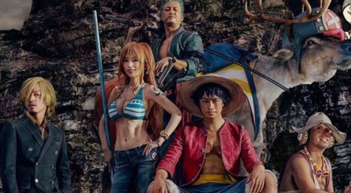 One Piece Live Action-TICGN