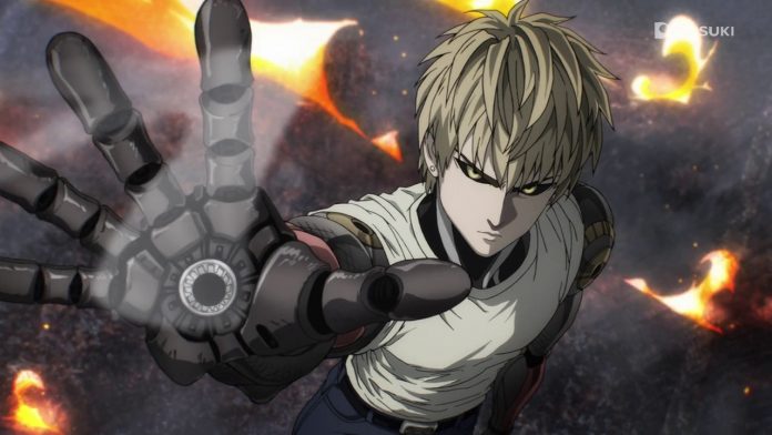 One Punch Man-TICGN